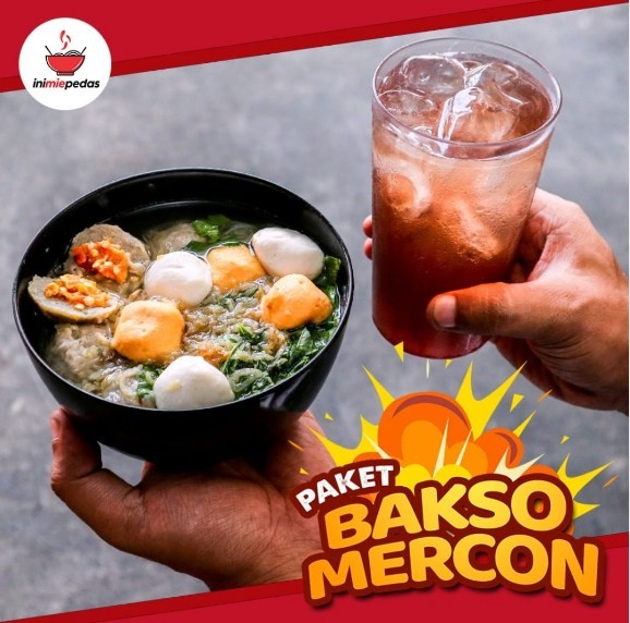 20 Contoh Kata Kata Promosi Bakso Beserta Pamflet Nya